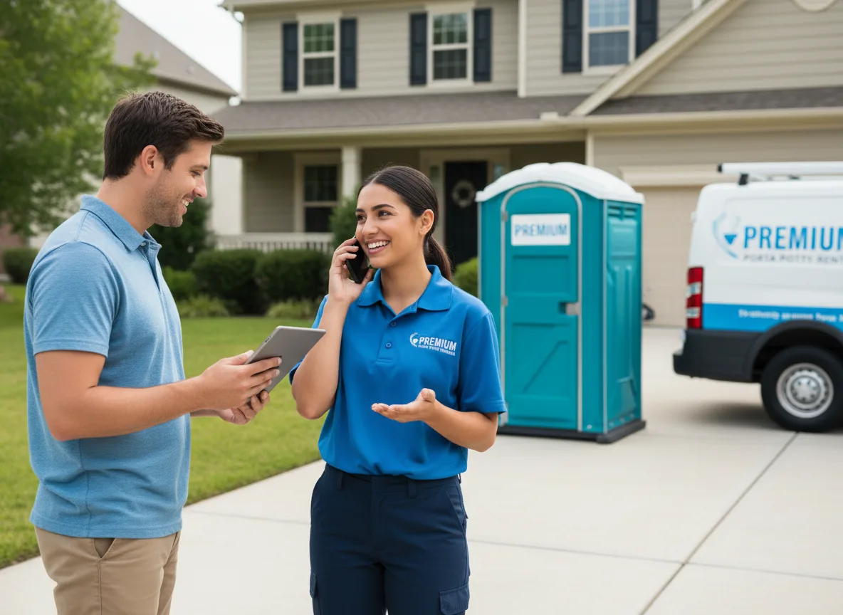 VIP Portable Toilets Indian Valley, VA FAQs